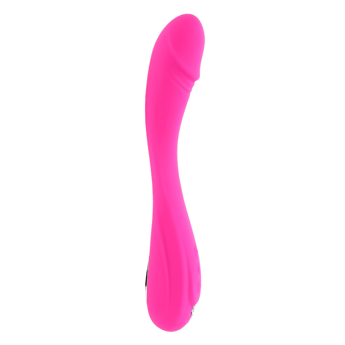 Vibrator Evolved Ružová